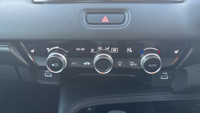 Honda HR-V 1.5 eHEV Elegance 5dr CVT Hybrid Hatchback